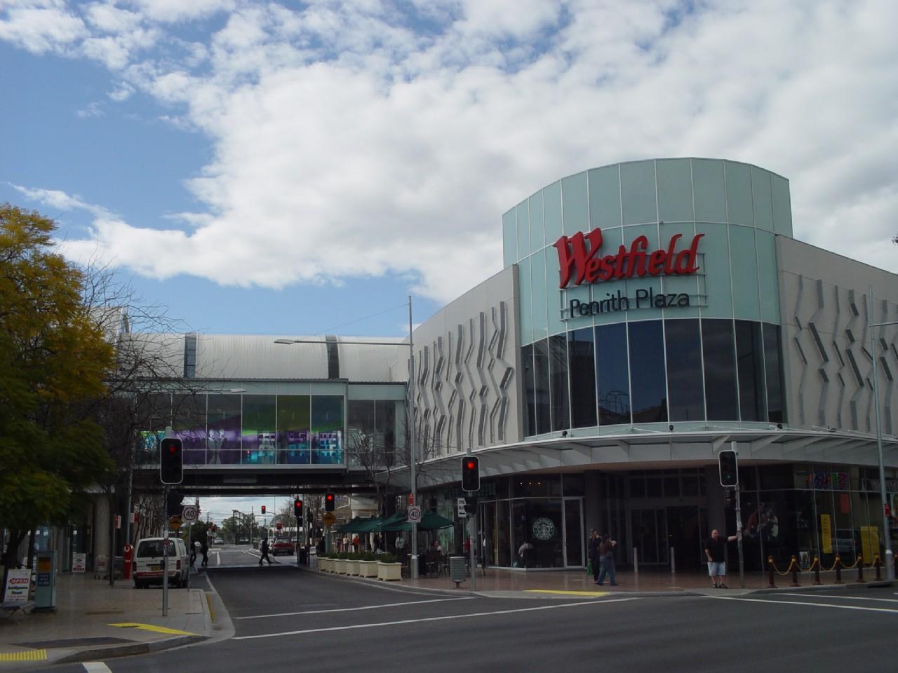화케스버리 레이스 클럽 모텔 윈저 외부 사진 Westfield North Plaza